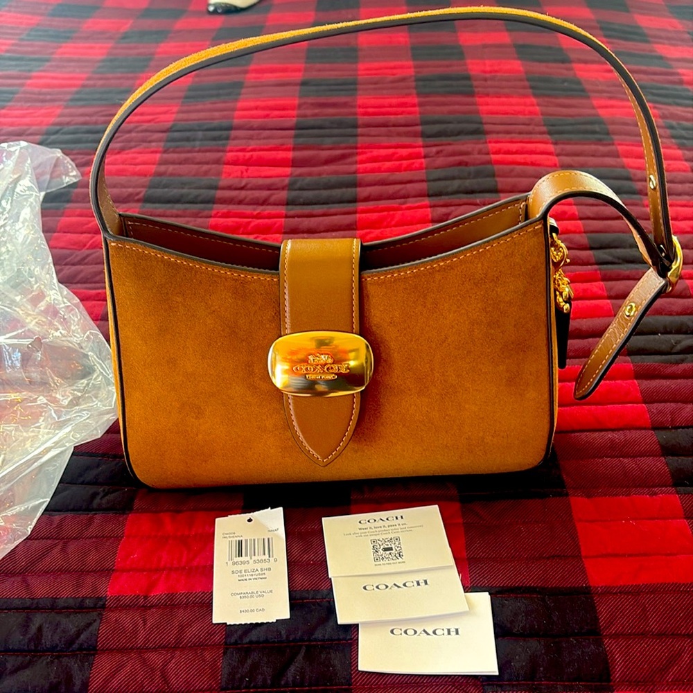 Coach Eliza bag